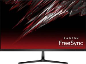 Freesync on the monitor - what is it?