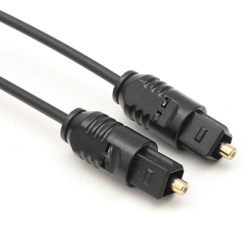 Toslink cable.