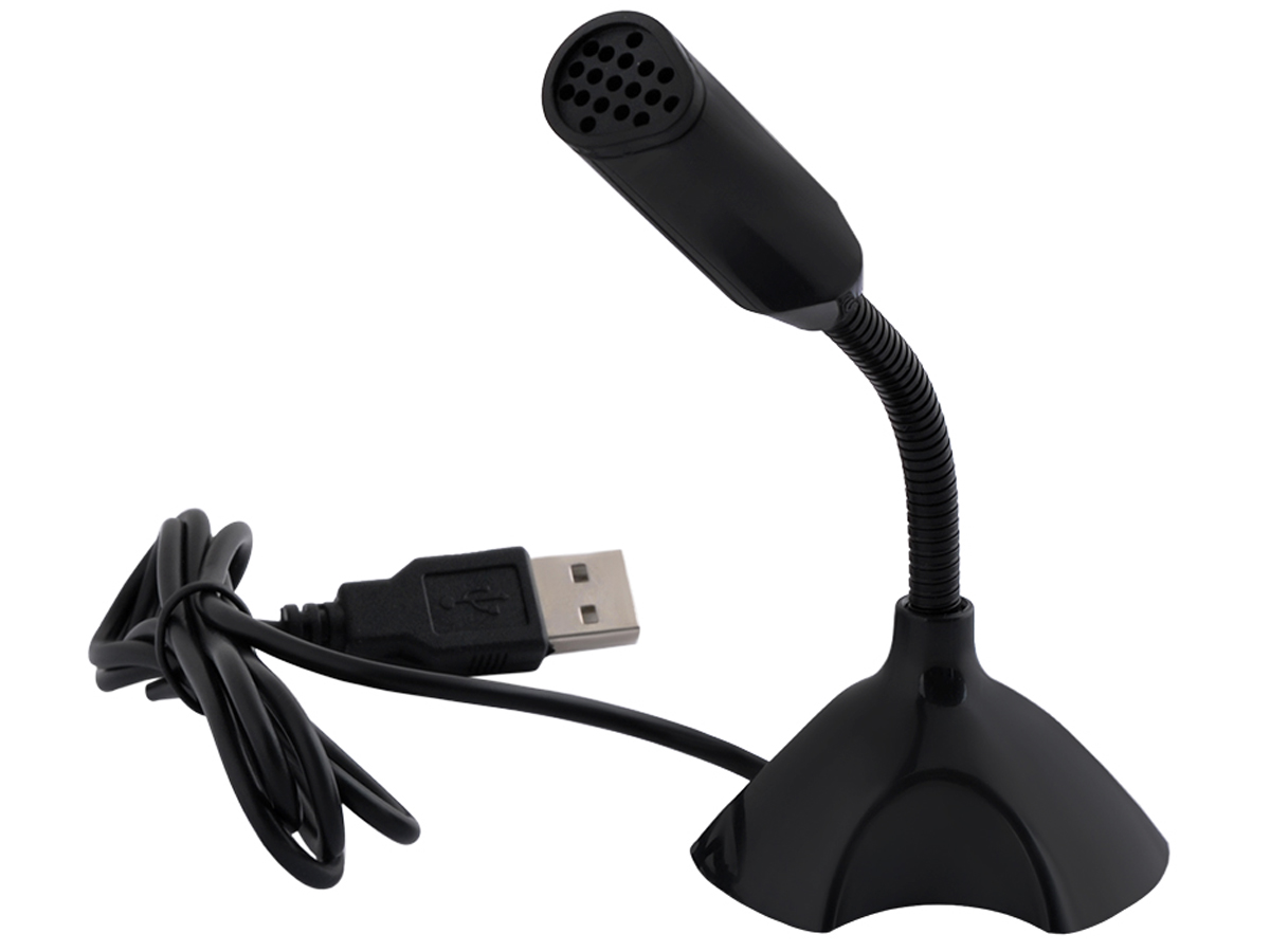 Microfone para PC.