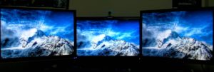 Welche Monitormatrix ist besser?