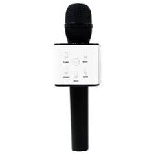 Comment connecter un microphone karaoké 2