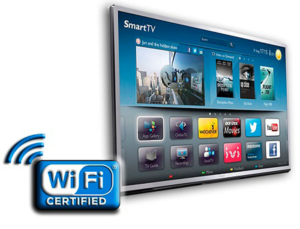 Kako povezati wifi s TV