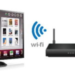 Como conectar wi-fi à TV 4