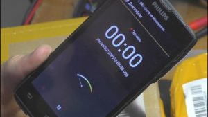 Sådan tjekker du mikrofonen på din telefon