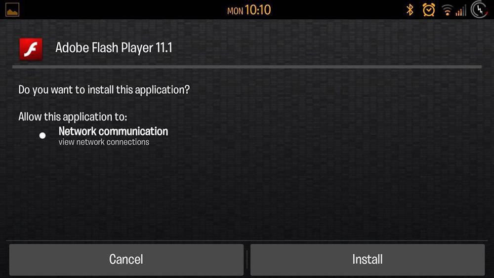 Come installare Flash Player sulla TV