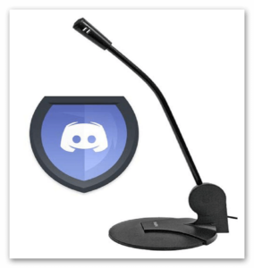 Come accendere il microfono in Discord su un laptop