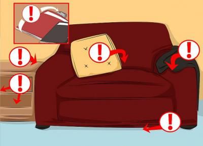 How to find the remote control at home