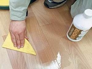 How to update linoleum