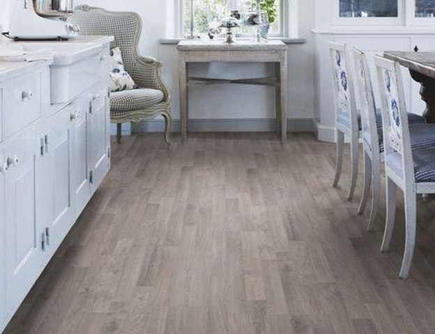 Laminate in the kitchen