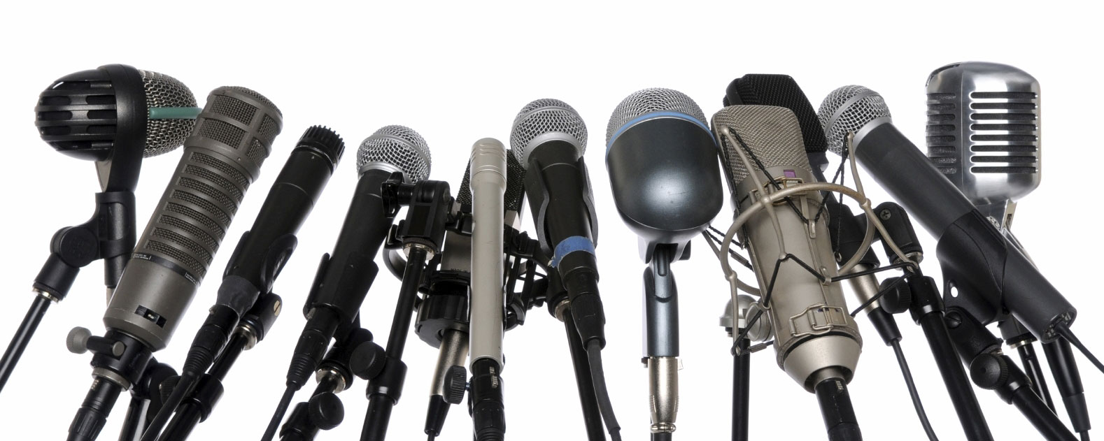 Quels types de microphones existe-t-il ?