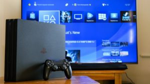 PS4 pro için hangi TV'yi seçmelisiniz