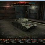 Žaidimas World of Tanks.