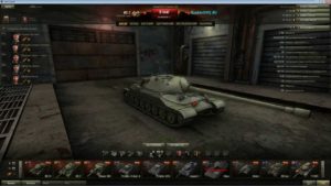 Joc World of Tanks.