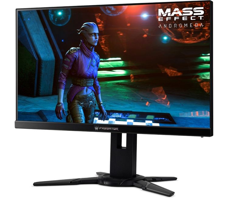 Monitor per giochi 140 Hz.