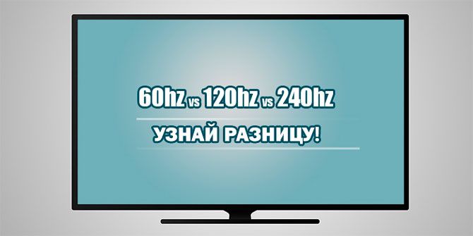 Điều gì bị ảnh hưởng bởi tốc độ làm mới màn hình?