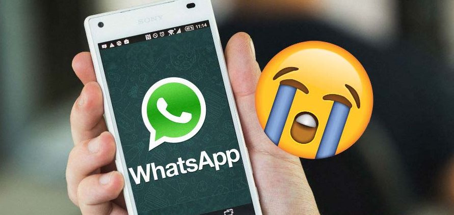 Whatsapp mikrofón nefunguje 