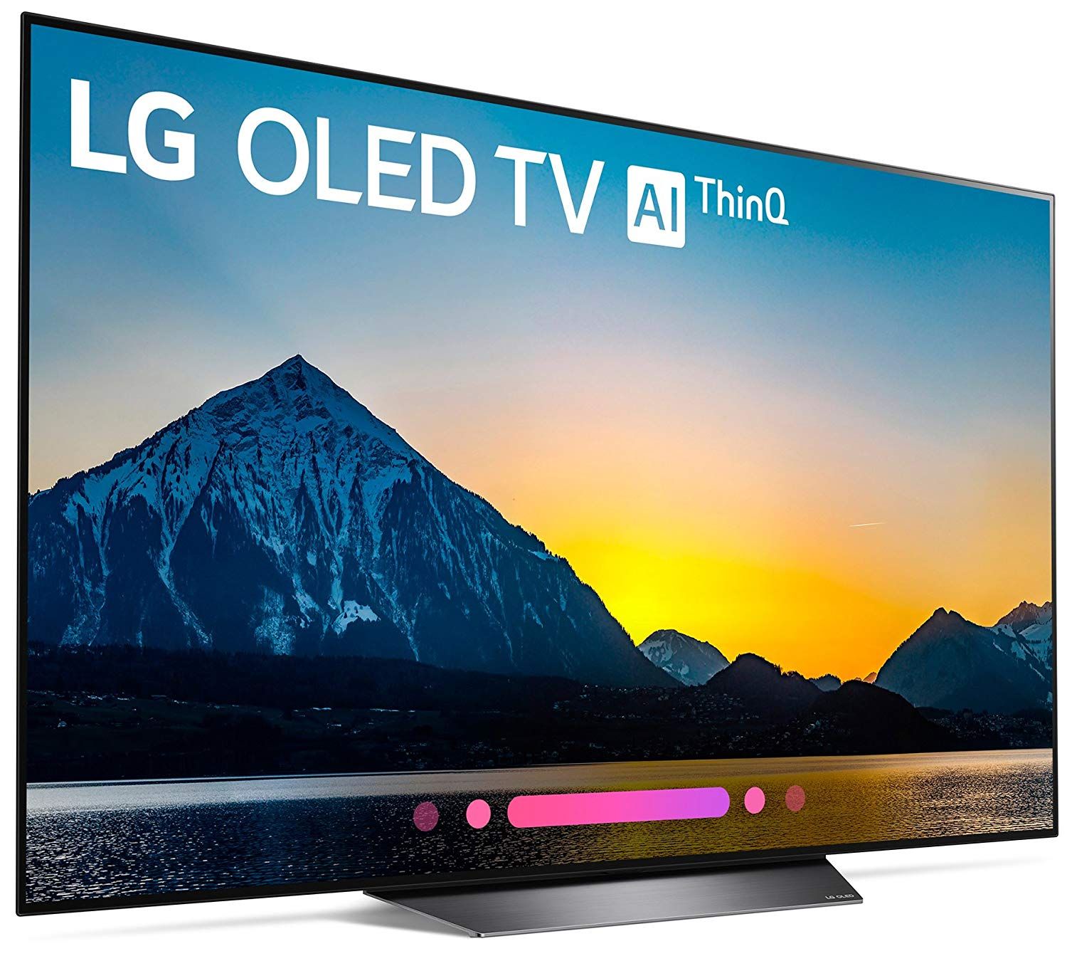  OLED телевизори.