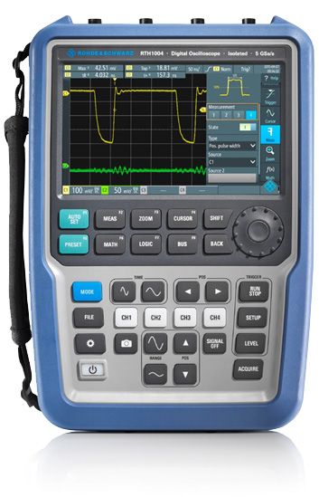 Oscilloscope 