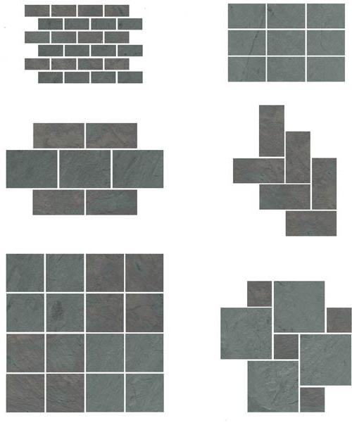 Dimensions des carreaux de cuisine.