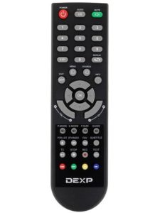 Remote ng TV