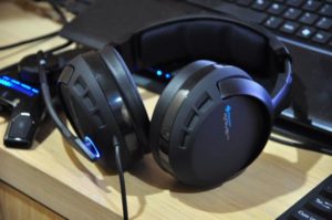 Roccat Kave XTD 5.1 דיגיטלי