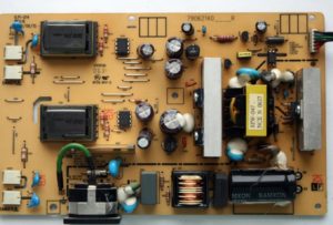 An example of a power supply circuit.