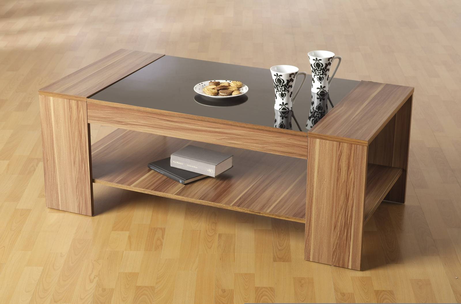 Laminate table.