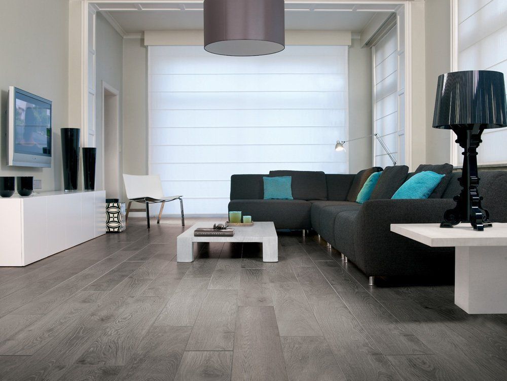 Laminato grigio all'interno