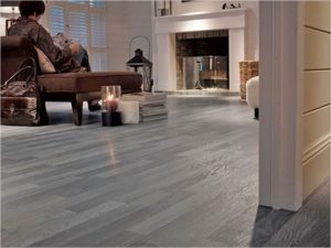 Laminato grigio all'interno