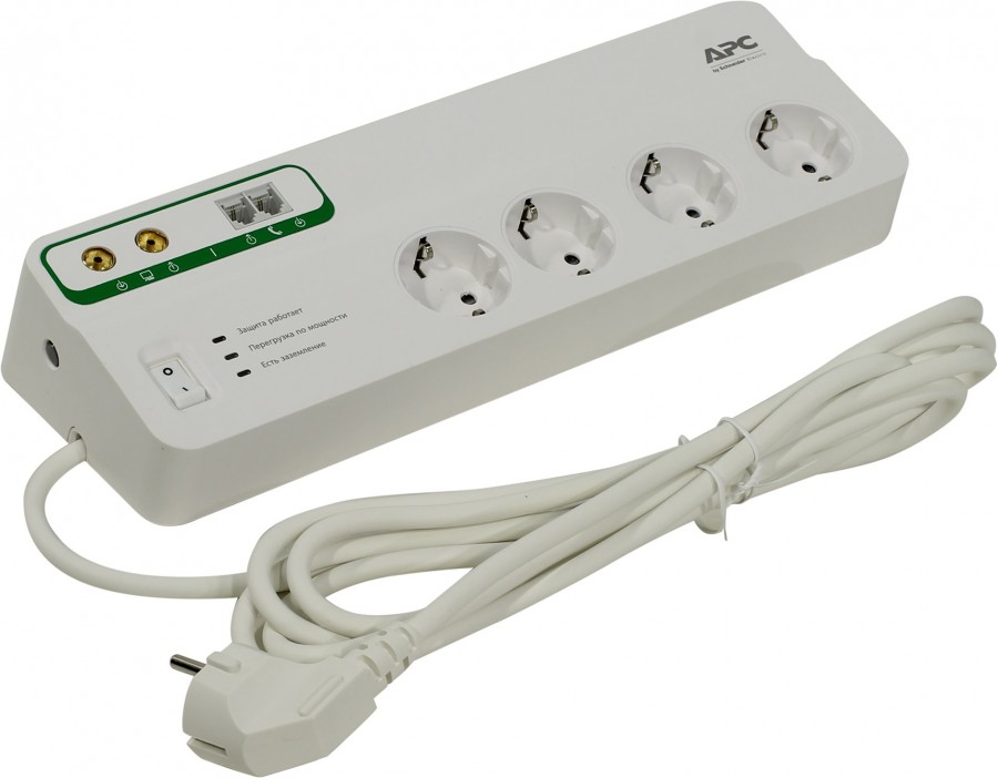 One of the suitable options for a surge protector for a TV.