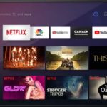 televizor cu android tv