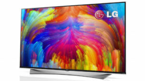 Quantum dot TV