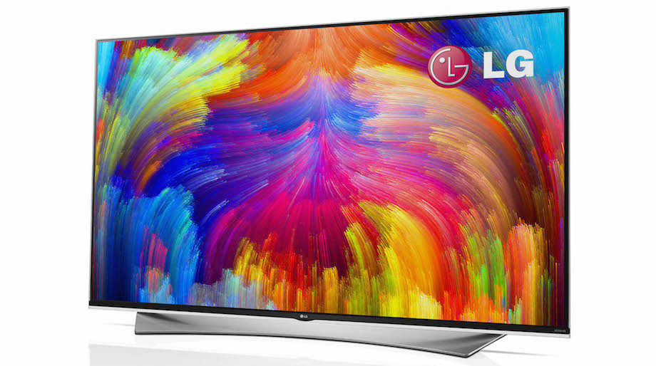 Quantum dot TV