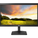 Tipos de monitores LCD.