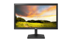 Tipos de monitores LCD.