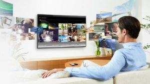 Smart TV-functies