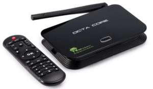 Set-top box digital para TV