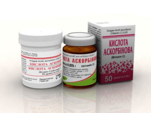 axit ascorbic