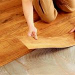 vải sơn như laminate