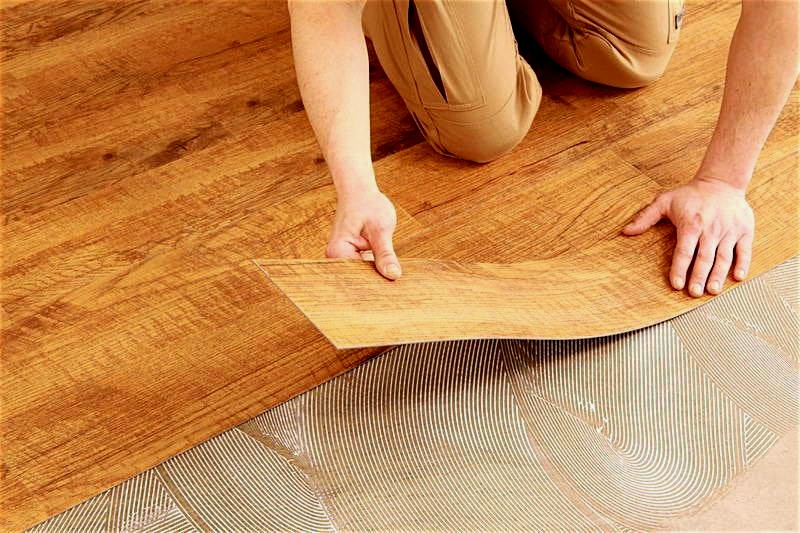 vải sơn như laminate