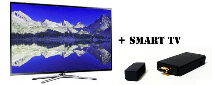 smart TV