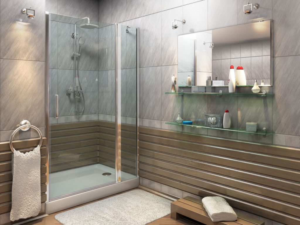 shower cabin