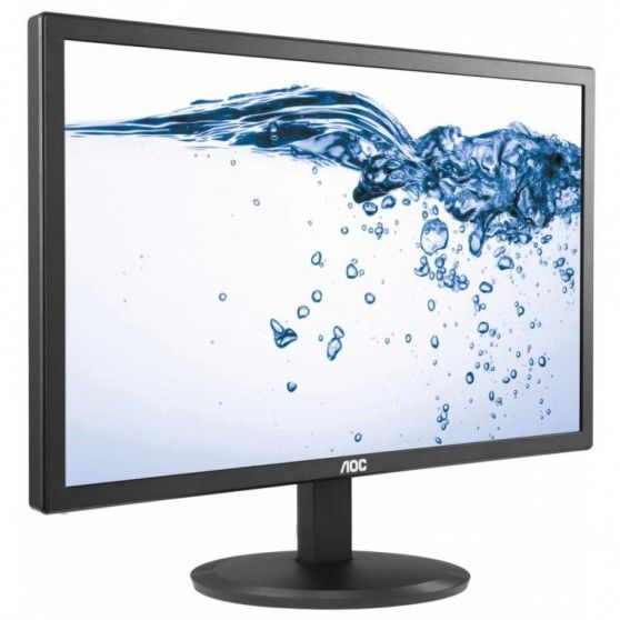 Monitor DCR