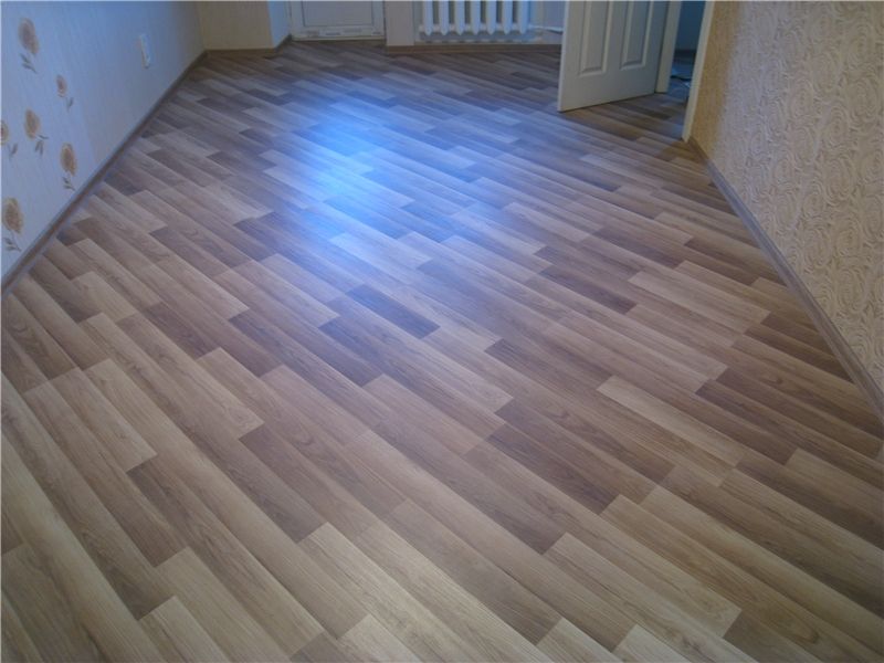 Laminat diagonal verlegen 