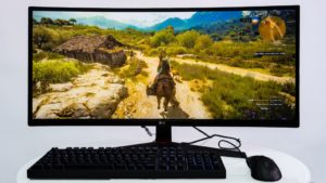 Qual tempo de resposta do monitor é melhor?