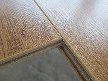 λοξότμηση σε laminate