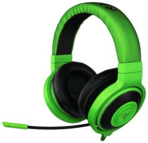 Computer headset