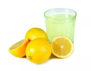 lemon juice