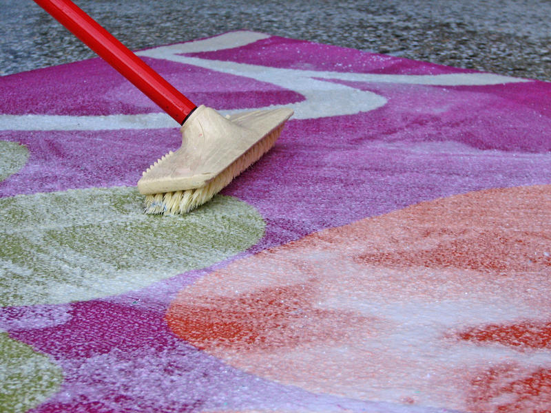 carpet cleaning