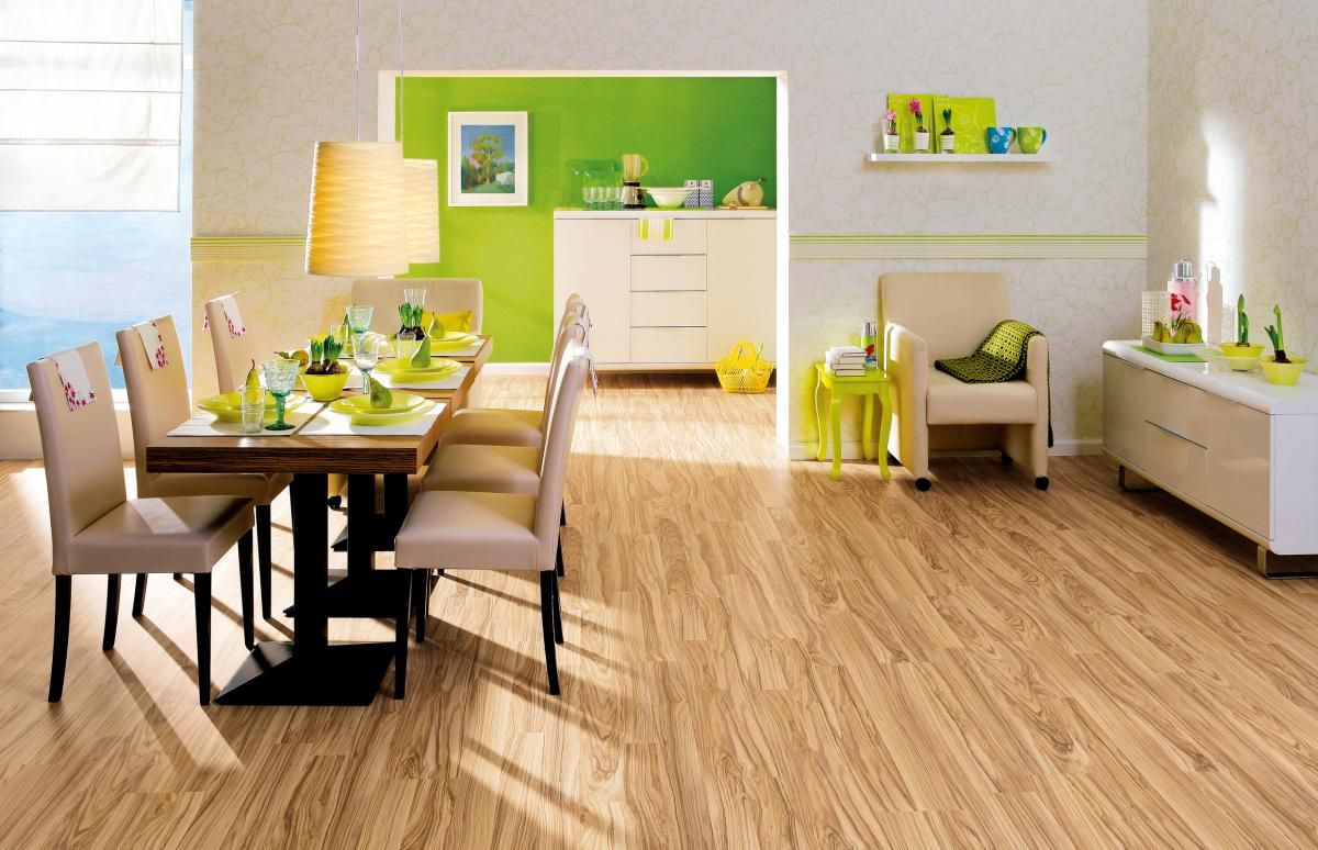 how to care for laminate flooring